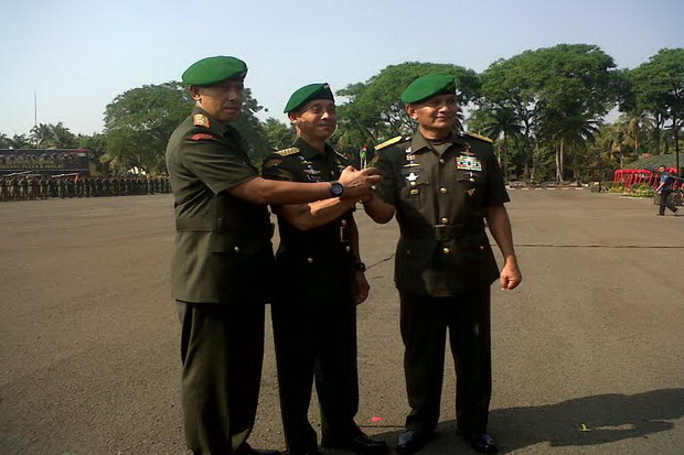 Pimpin Sertijab TNI AD, KSAD Sebut TNI Masuki Babak Baru