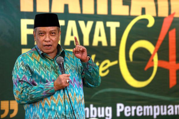 Muktamar NU dan Islam Nusantara