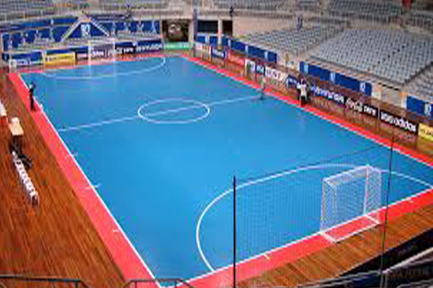 Venue Futsal-Silat Mulai Dibangun