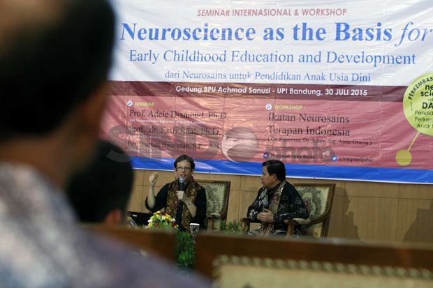 Neurosains Rangsang Kemampuan Anak