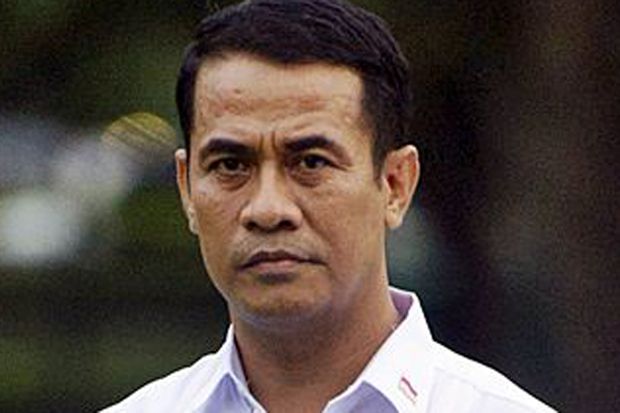 Di Hadapan Jokowi, Oso Terang-terangan Minta Mentan Dicopot