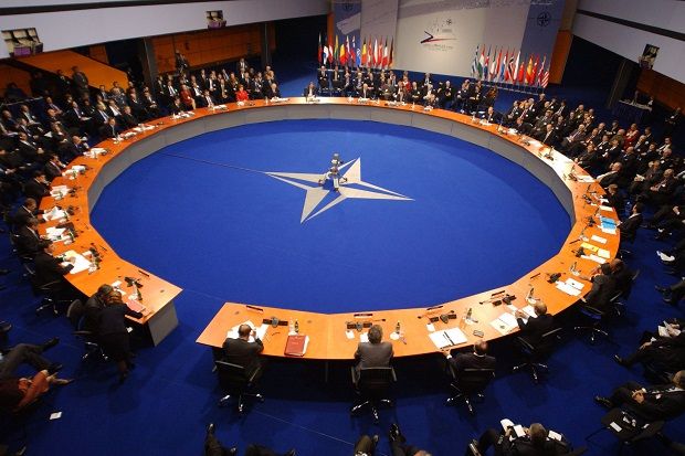 Tunjukan Kekuatan, NATO Ingin Buat Rusia Gemetar