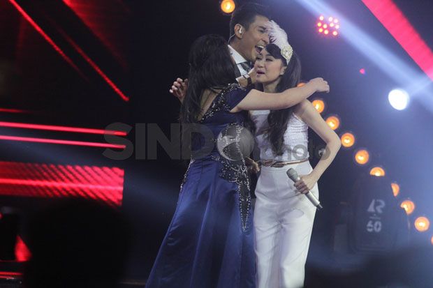 Dipuji Juri, Angela Harus Tinggalkan X Factor Indonesia