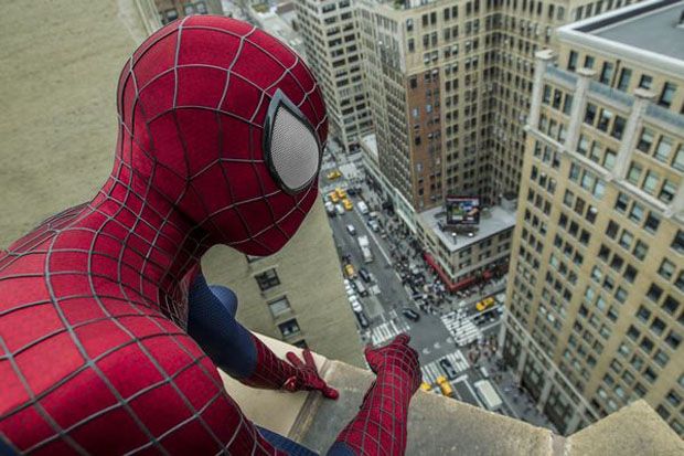 Tak Ada Kisah Peter Parker Digigit Laba-Laba di Film Baru Spider-Man