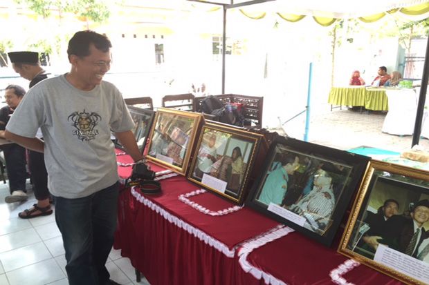 Gus Dur Hadir pada  Muktamar NU di Jombang