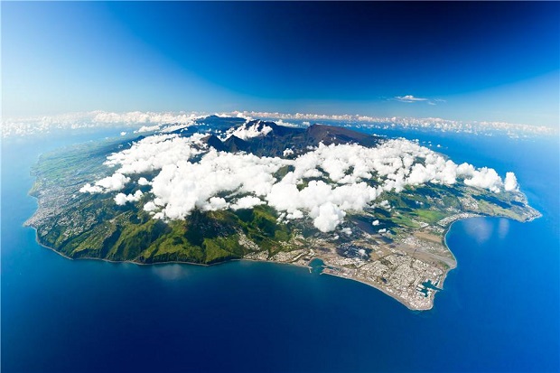 Mengenal Pulau Reunion, Kunci Penguak Misteri MH370