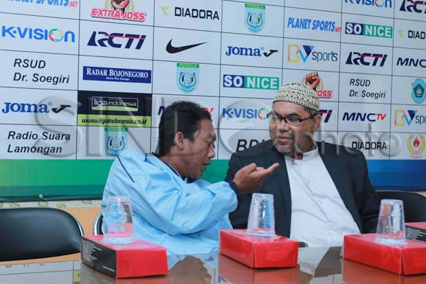 Persela Lambat Negosiasi, Coach Iwan Pilih Borneo FC