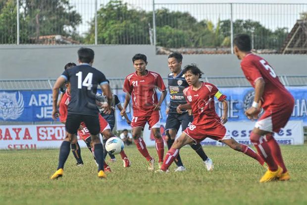 Sunrise of Java Cup Momen Kebangkitan Sepak Bola Indonesia