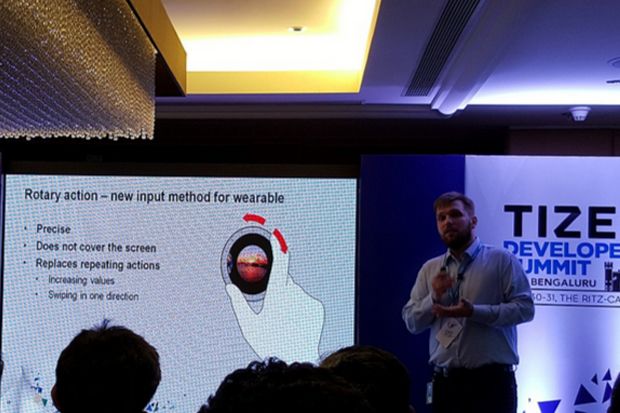 Samsung Beberkan Keberadaan Smartwatch Gear A