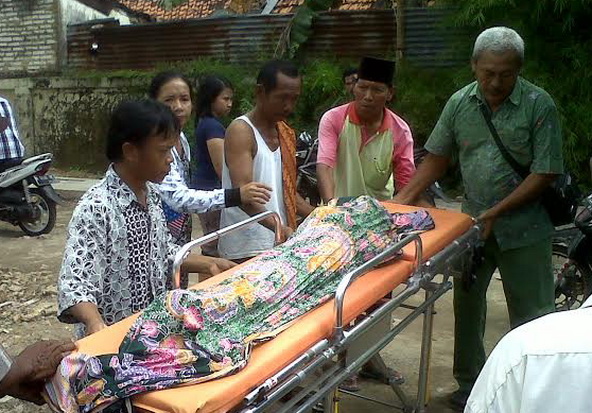 Pelajar asal Bogor Tewas Digulung Ombak Pelabuhan Ratu