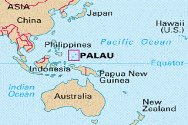 Indonesia-Palau Bahas Batas ZEE di Laut Filipina dan Samudra Pasifik