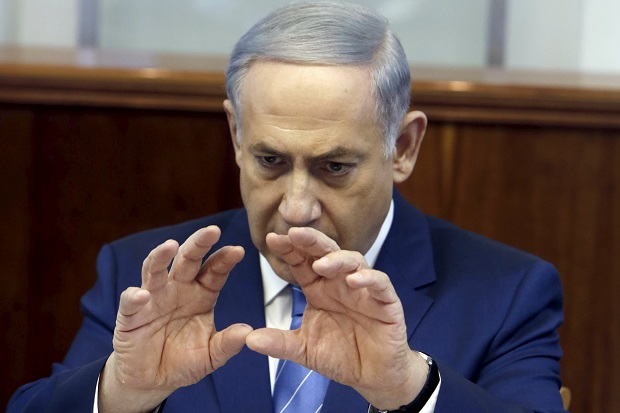 Netanyahu Serukan Perang Terhadap Ekstrimis Yahudi