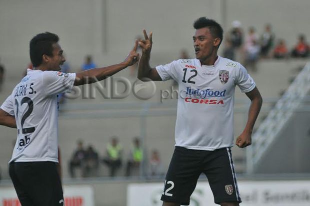 Bali United Tekuk Indonesia All Star, Indra Sjafri Belum Puas