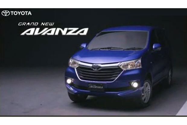 Ini Video Eksterior dan Interior Toyota Grand Avanza