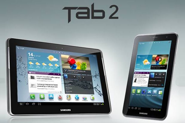 Tablet Samsung Ini Lebih Tipis dari iPad Air