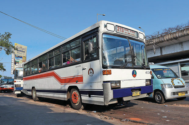 Pekan Depan, PPD Operasikan 78 Bus di Tiga Koridor