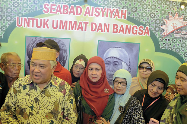 Muktamar Muhammadiyah Bebas Intervensi