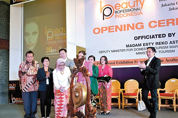 Peluang Industri di Beauty Professional Indonesia