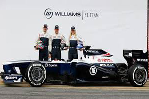 Williams Fokus di SPA dan Monza