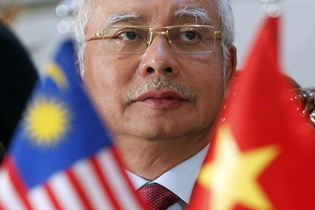 KPK-nya Malaysia Sebut Duit Rp9 T PM Najib dari Donor