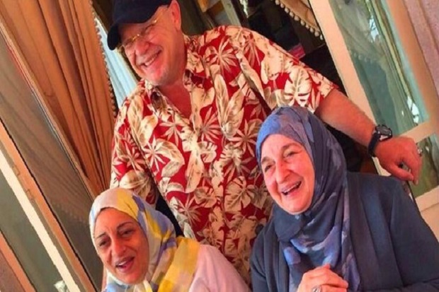 Ini Wajah Keluarga Bin Laden yang Tewas Kecelakaan Jet
