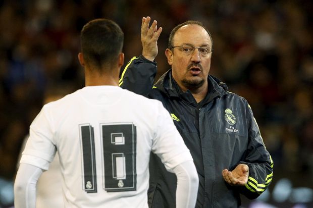 Ini Lima PR Benitez di Madrid Sebelum La Liga 2015/2016 Digelar