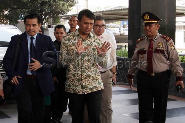 Gubernur Sumut Bantah Otak Suap Hakim PTUN Medan