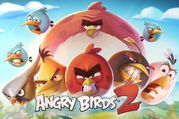 3 Hari Diluncurkan Angry Bird 2 Sudah Catat 10 Ribu Pengunduh