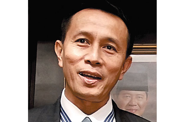 Pansel KY Klarifikasi ke Suparman Marzuki
