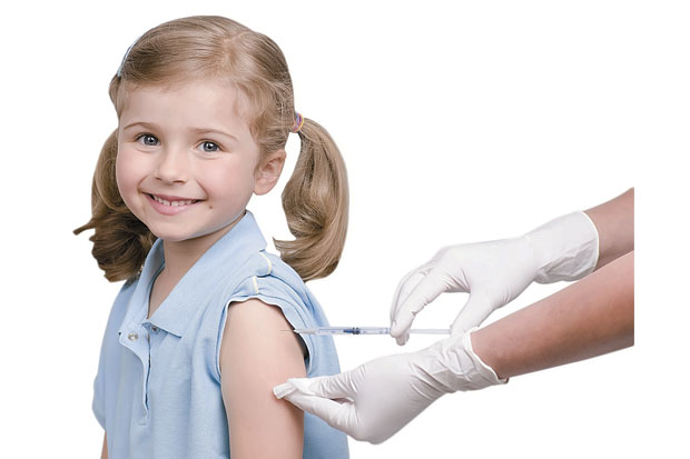 Vaksinasi Penting bagi Anak