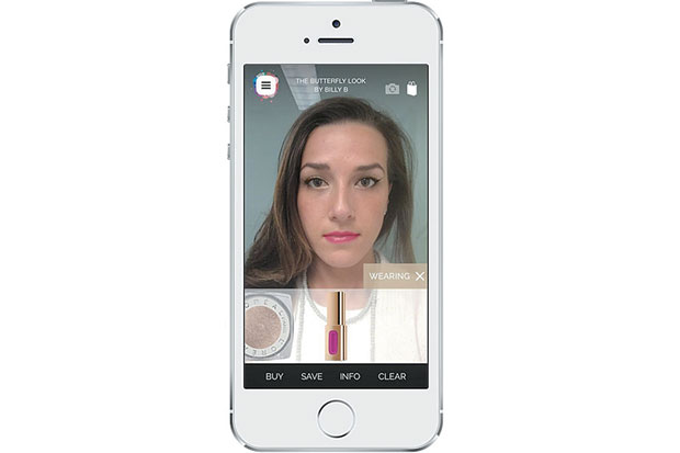 Aplikasi Kecantikan untuk Selfie
