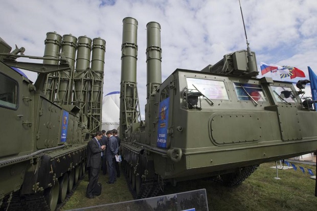 Rusia Ciptakan Pasukan Militer Luar Angkasa