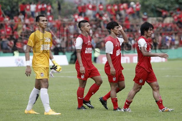 Striker Minim, PSM Makassar Siapkan 4-3-3