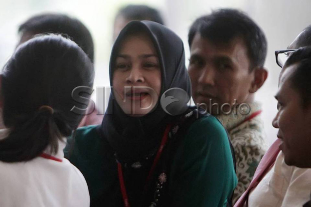Istri Gatot Ikut Diperiksa KPK Terkait Kasus Hakim Medan