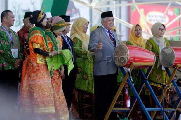 Tahapan Pemilihan Pimpinan Pusat Muhammadiyah