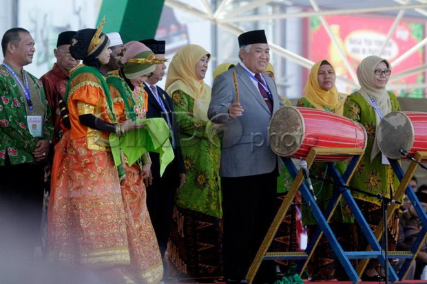 DPR Berharap Muhammadiyah Ikut Selesaikan Persoalan Bangsa