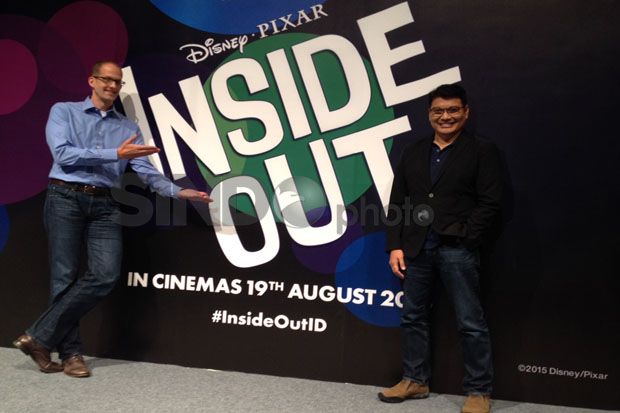 Inside Out Akan Tayang di Indonesia Mulai 19 Agustus
