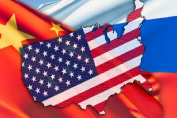 Cibir Amerika, China dan Rusia Bersiap Latihan Perang