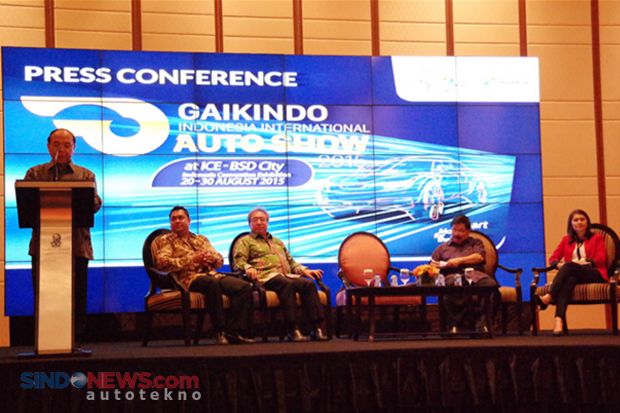 GIIAS 2015, Perangsang Penjualan Automotif Indonesia
