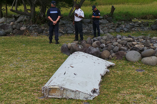 Ini Bukti Puing di Reunion Milik MH370