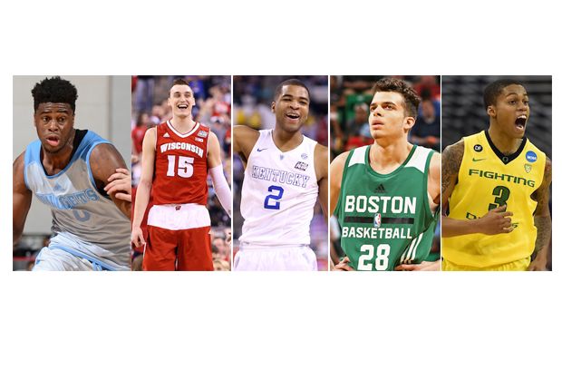 Lima Pendatang Baru Calon Bintang NBA
