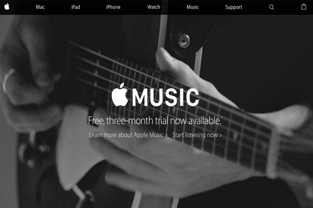 Apple Hapus Ritel Online dan Re-desain Website