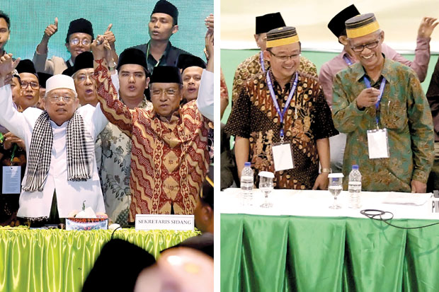 NU-Muhammadiyah Perlu Kawal Demokrasi
