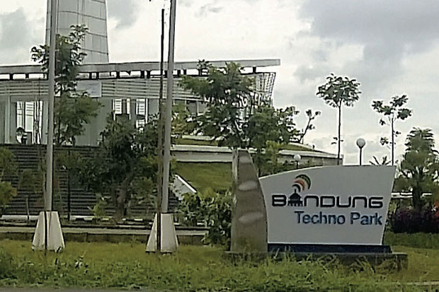 Bandung Techno Park Jadi Percontohan Nasional