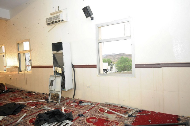 ISIS Klaim Dalangi Bom Bunuh Diri di Masjid Arab Saudi