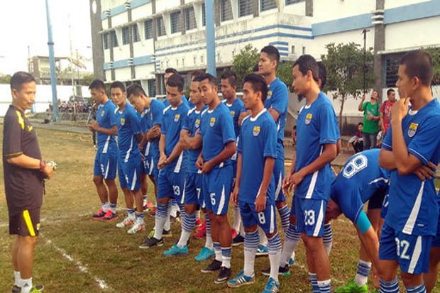 Maung Bandung Terkam Cilegon United