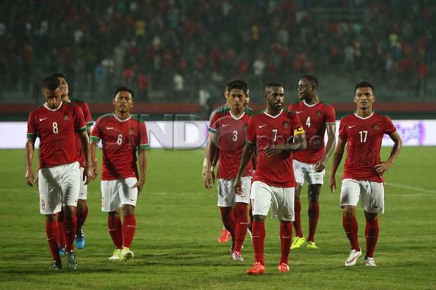 Ranking Dunia Timnas Indonesia di Bawah Timor Leste