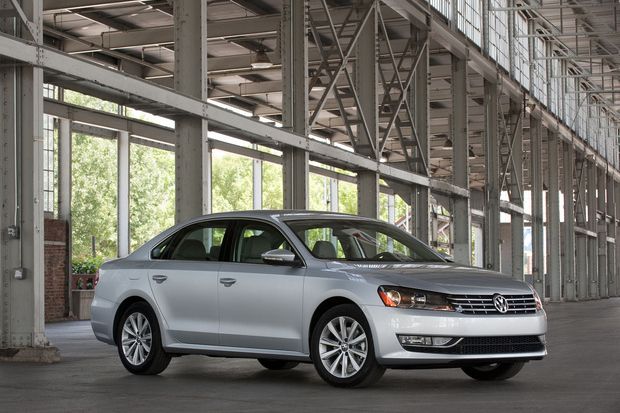 VW Passat 2016 Ubah Tampilan Luar Dalam