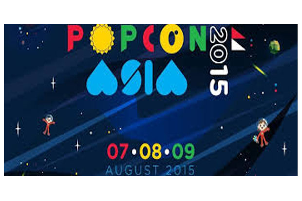 Kreativitas di Popcon Asia 2015