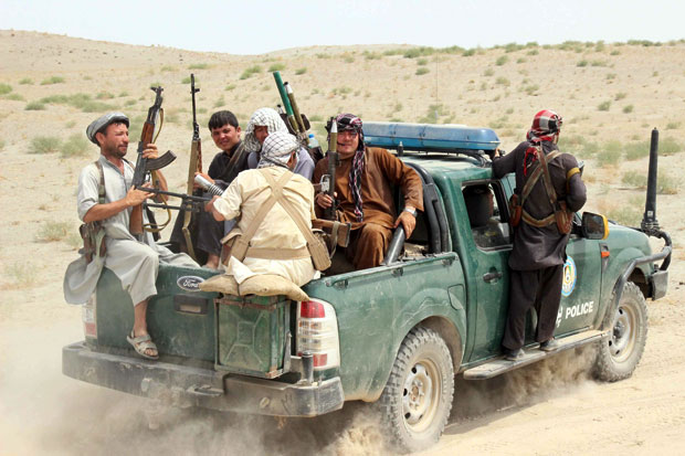Taliban Mengaku Dalangi Serangan di Kabul